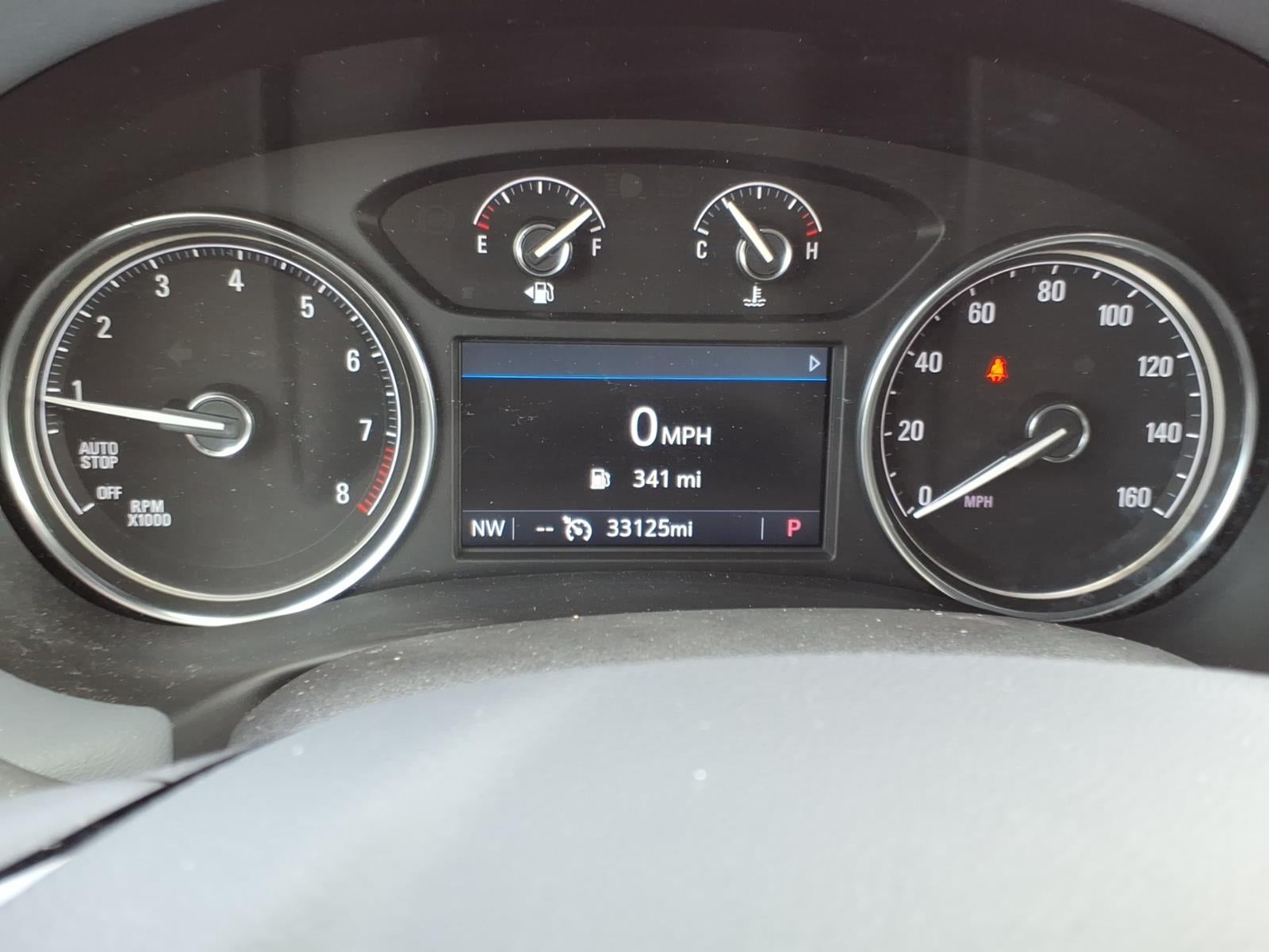 2024 Buick Enclave Essence