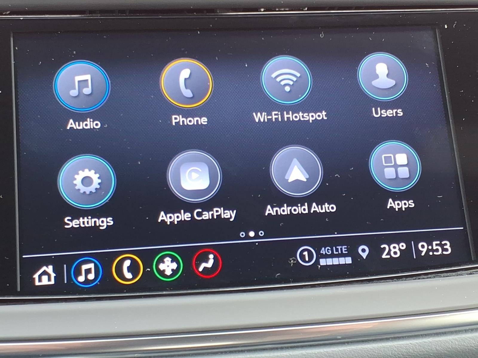 2024 Buick Enclave Essence