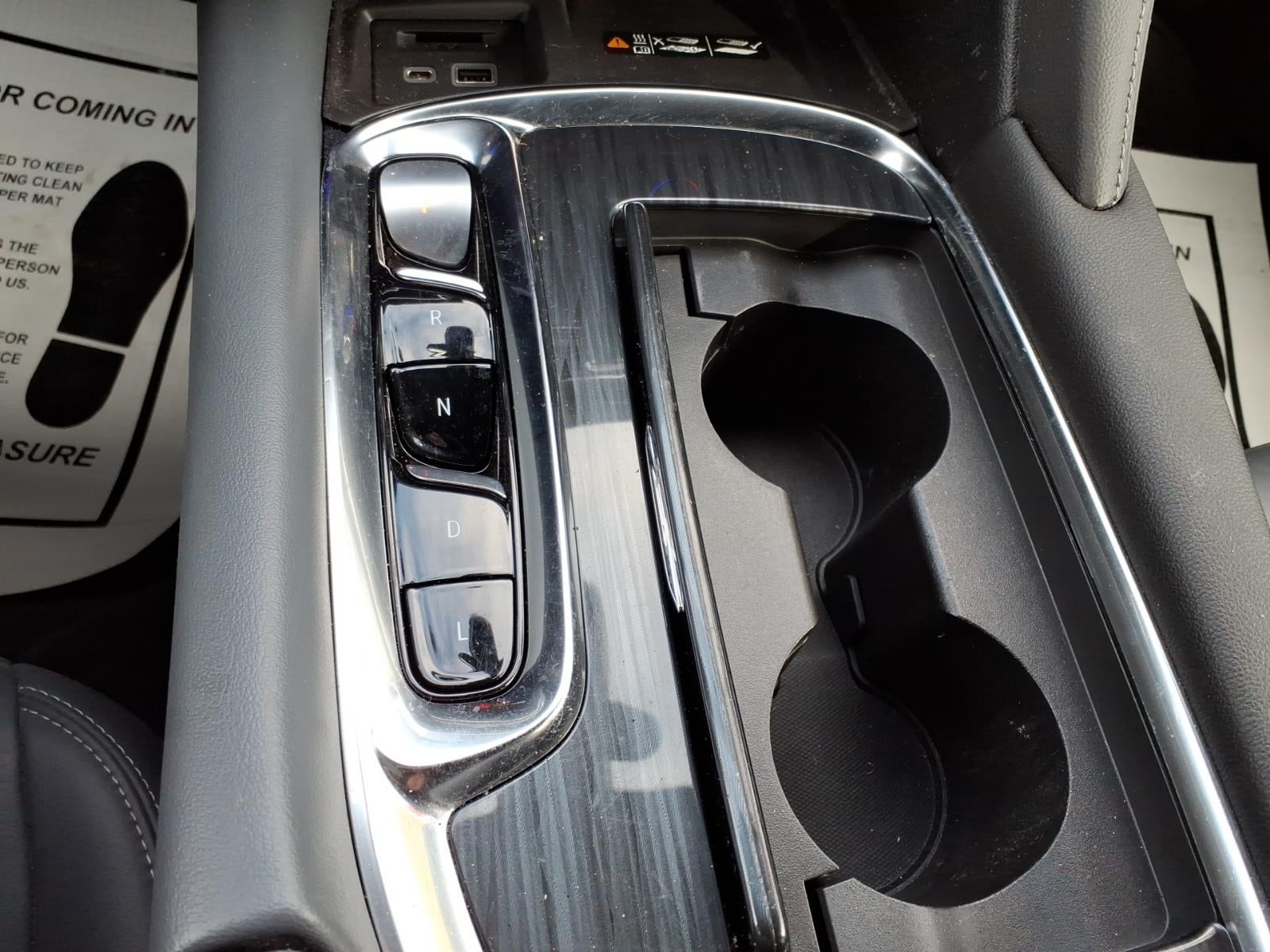 2024 Buick Enclave Essence