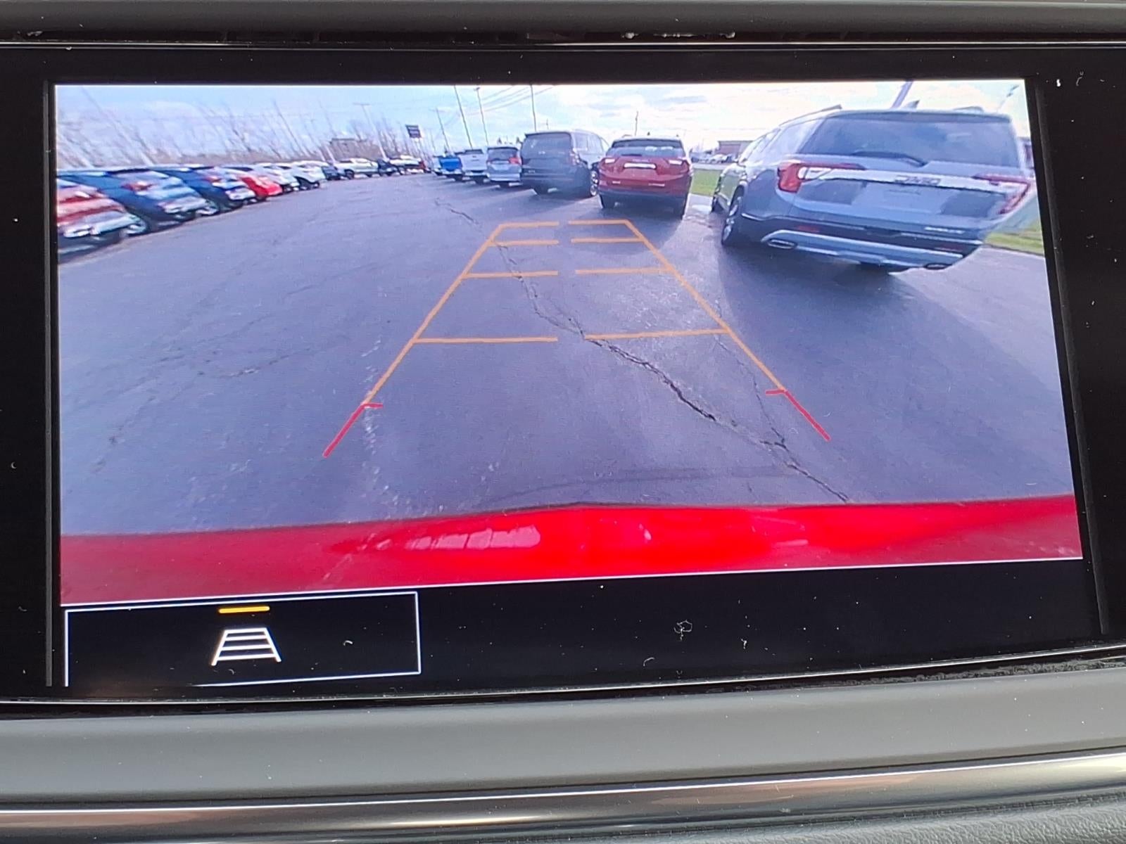 2024 Buick Enclave Essence