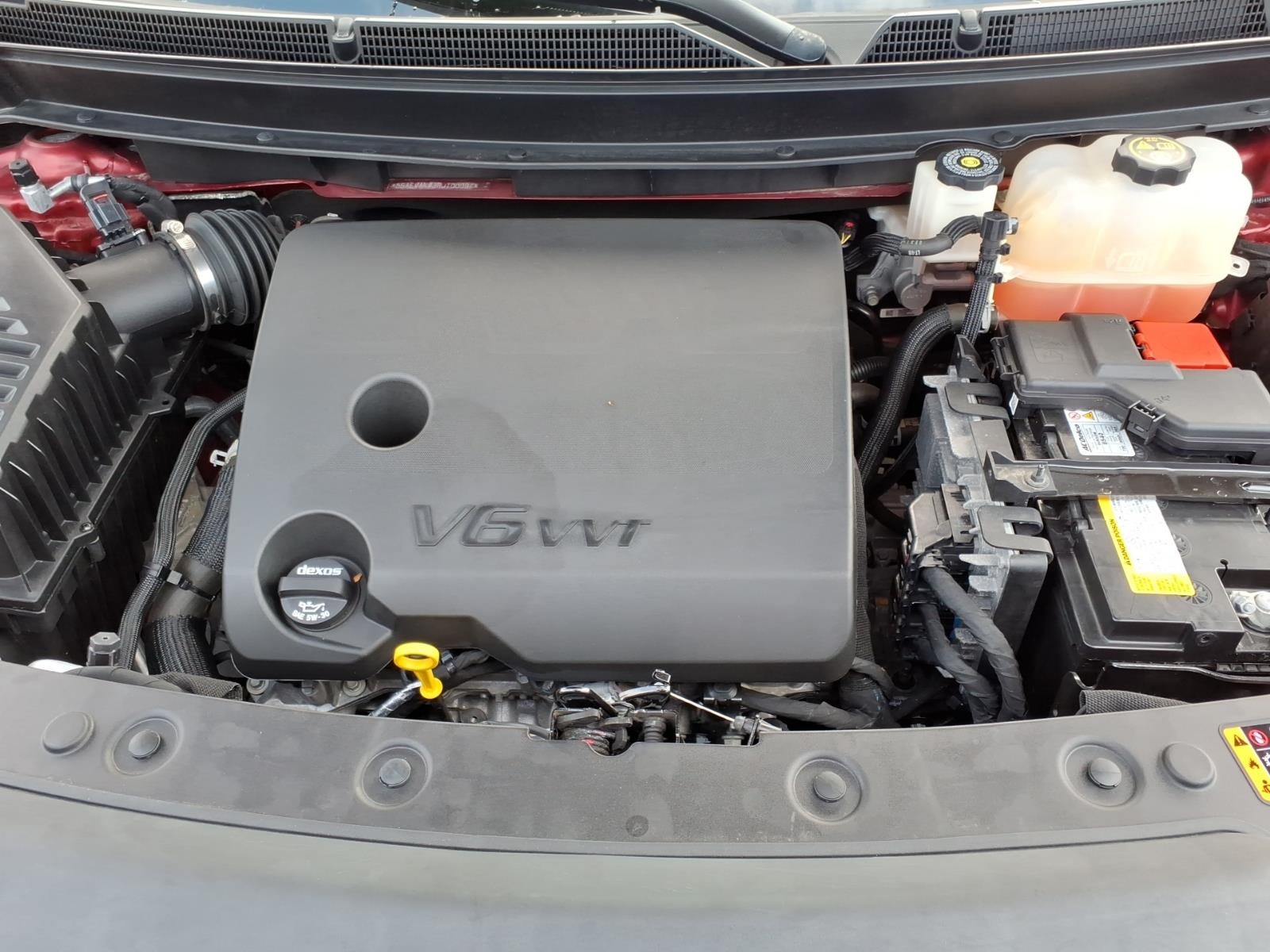 2024 Buick Enclave Essence