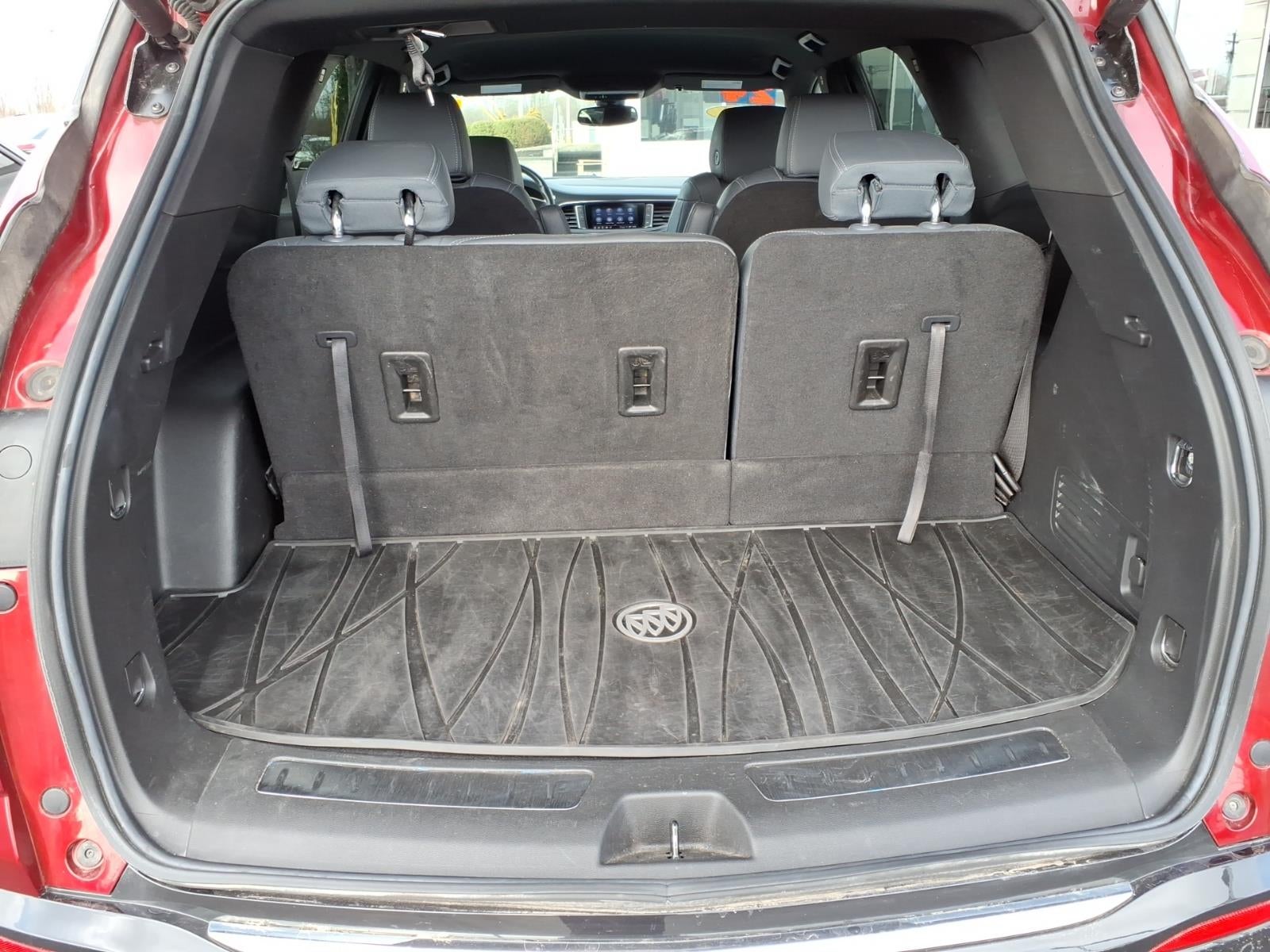 2024 Buick Enclave Essence