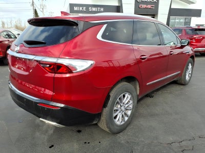 2024 Buick Enclave Essence