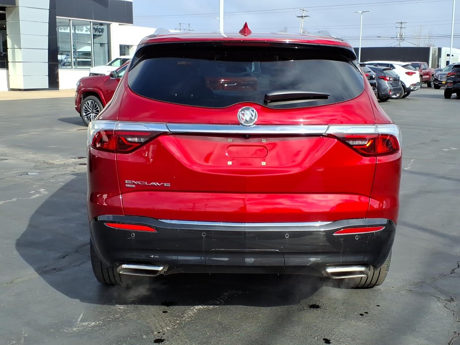 2024 Buick Enclave Essence