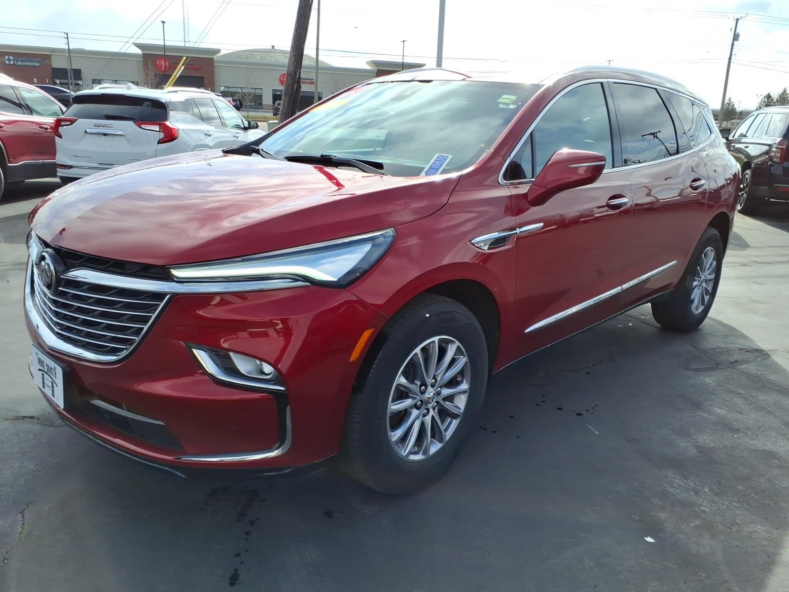 2024 Buick Enclave Essence