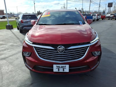 2024 Buick Enclave Essence