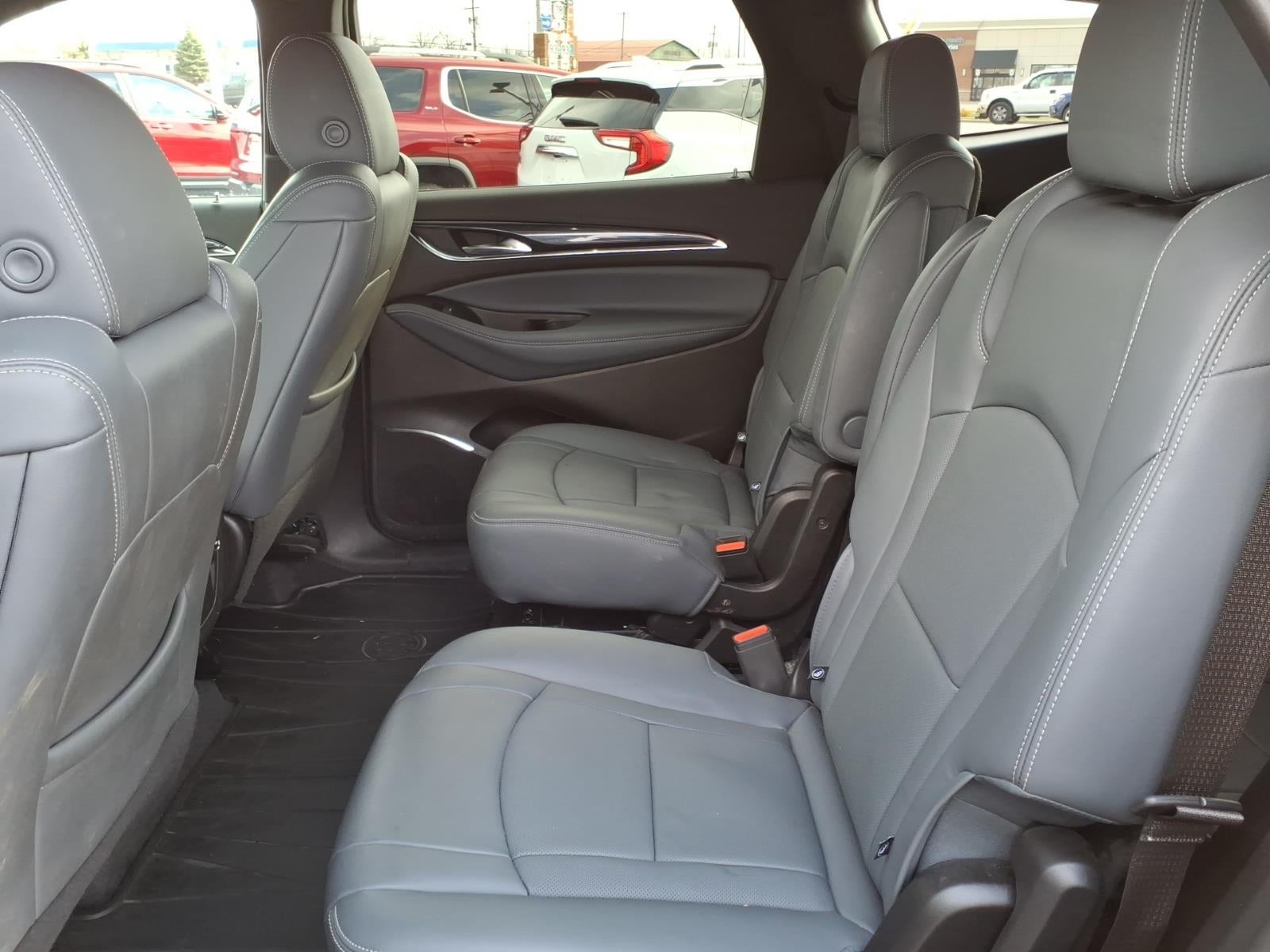 2024 Buick Enclave Essence