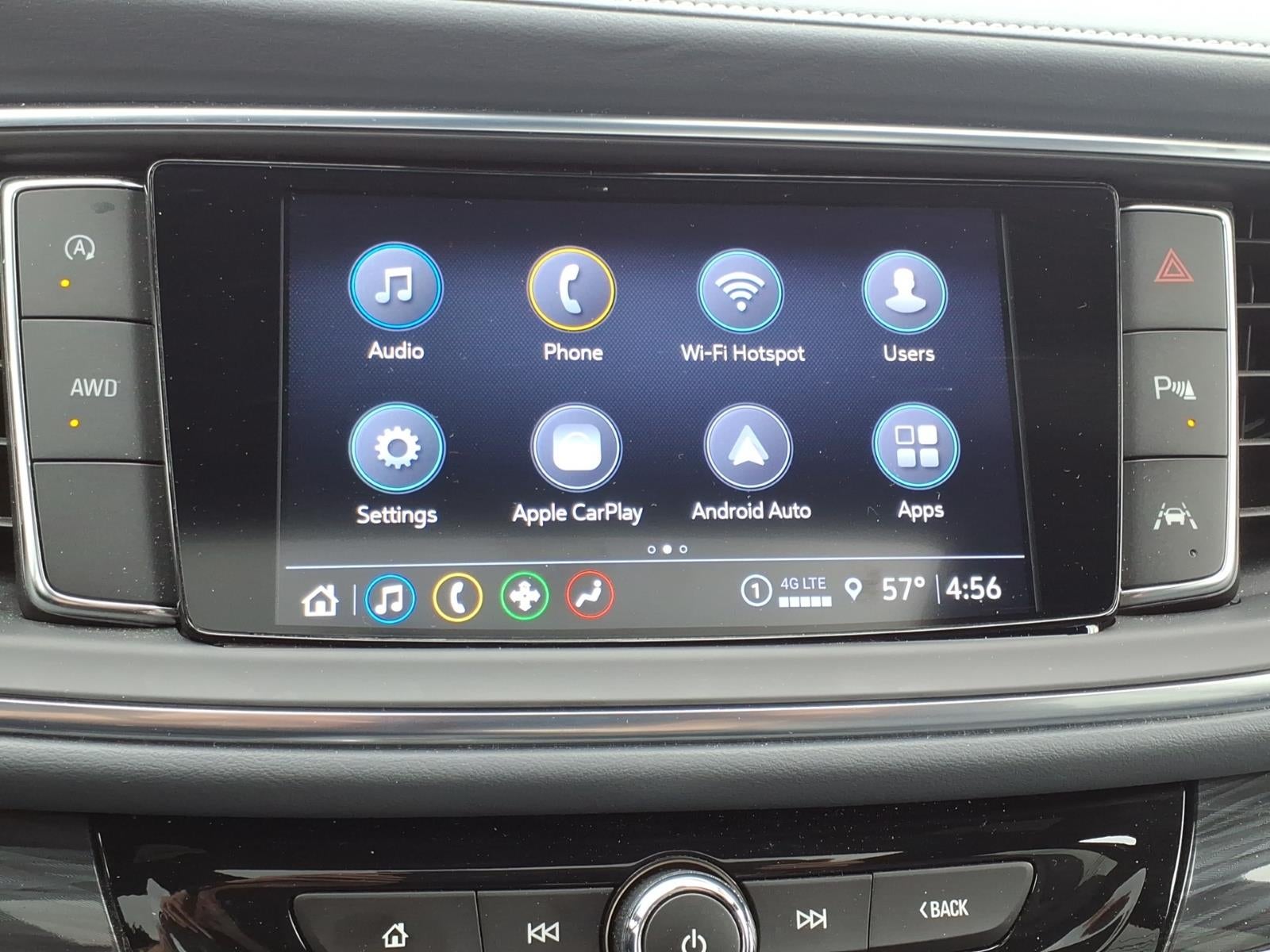 2023 Buick Enclave Essence