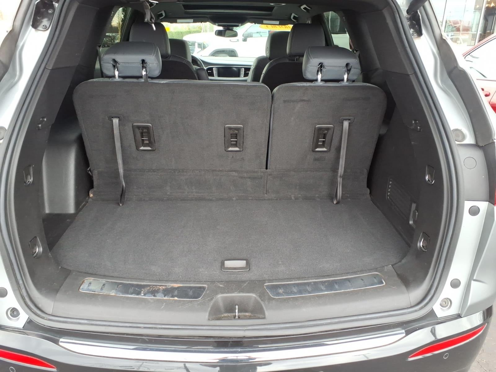 2023 Buick Enclave Essence