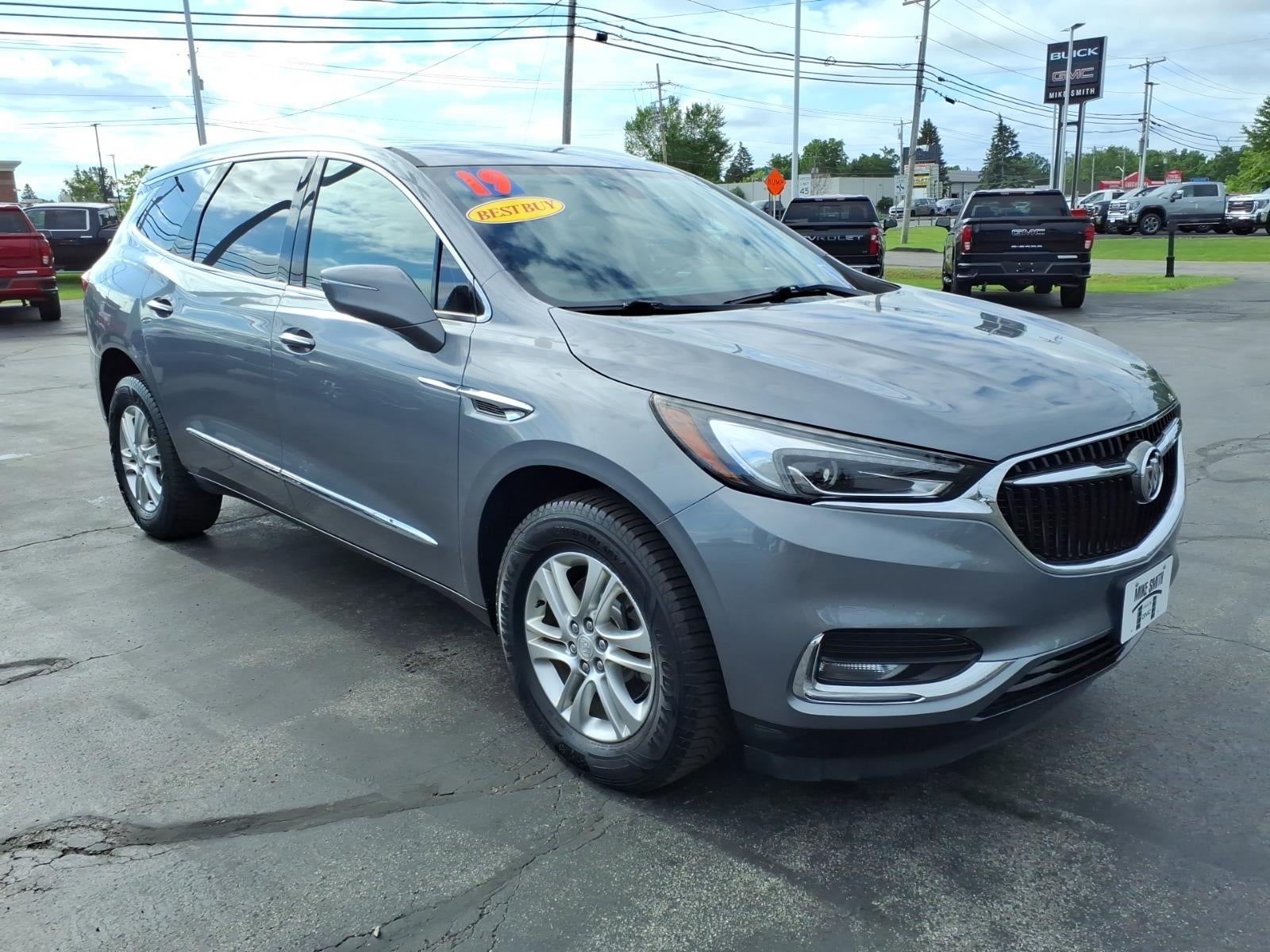 2019 Buick Enclave Essence