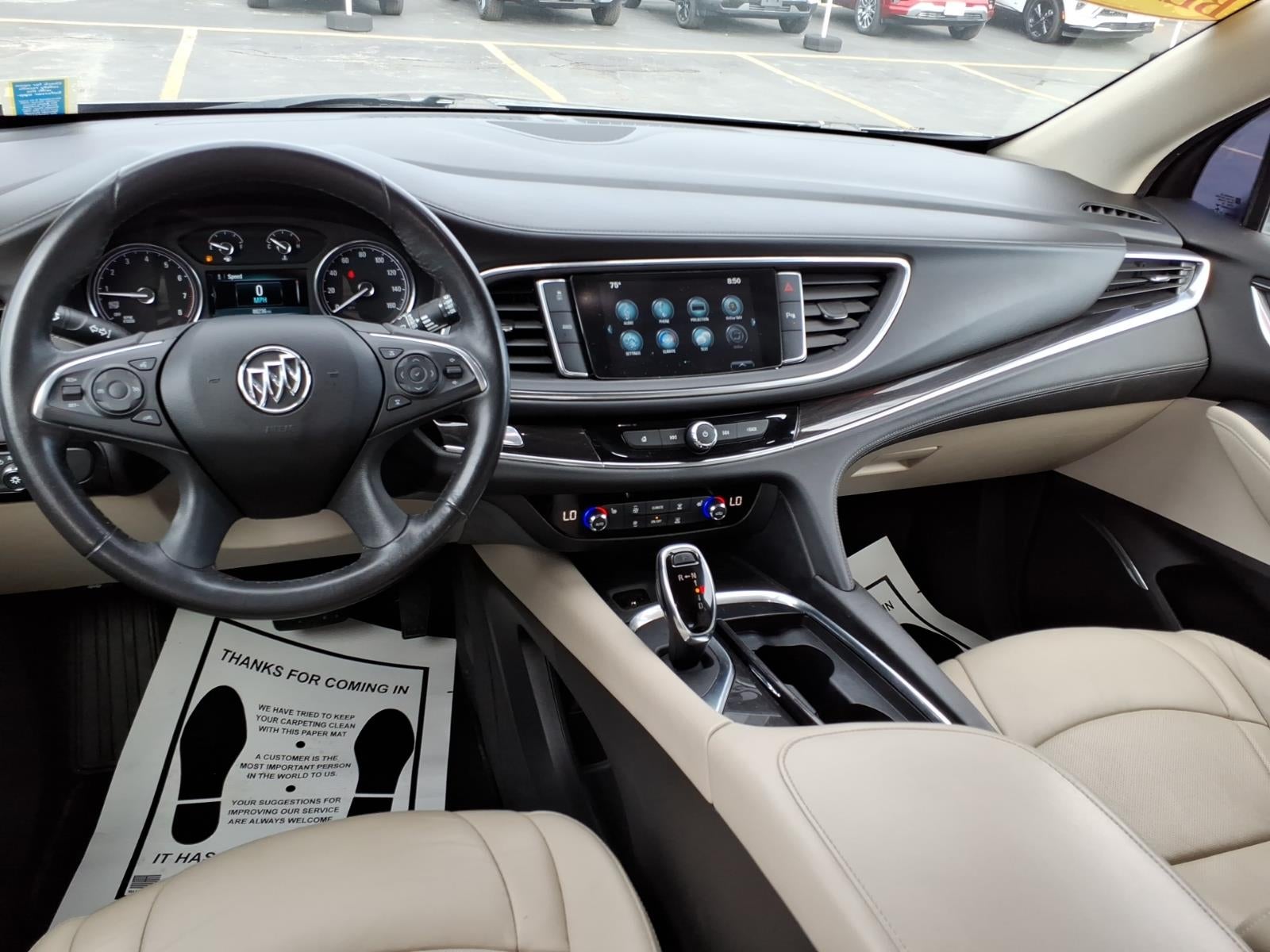 2019 Buick Enclave Essence