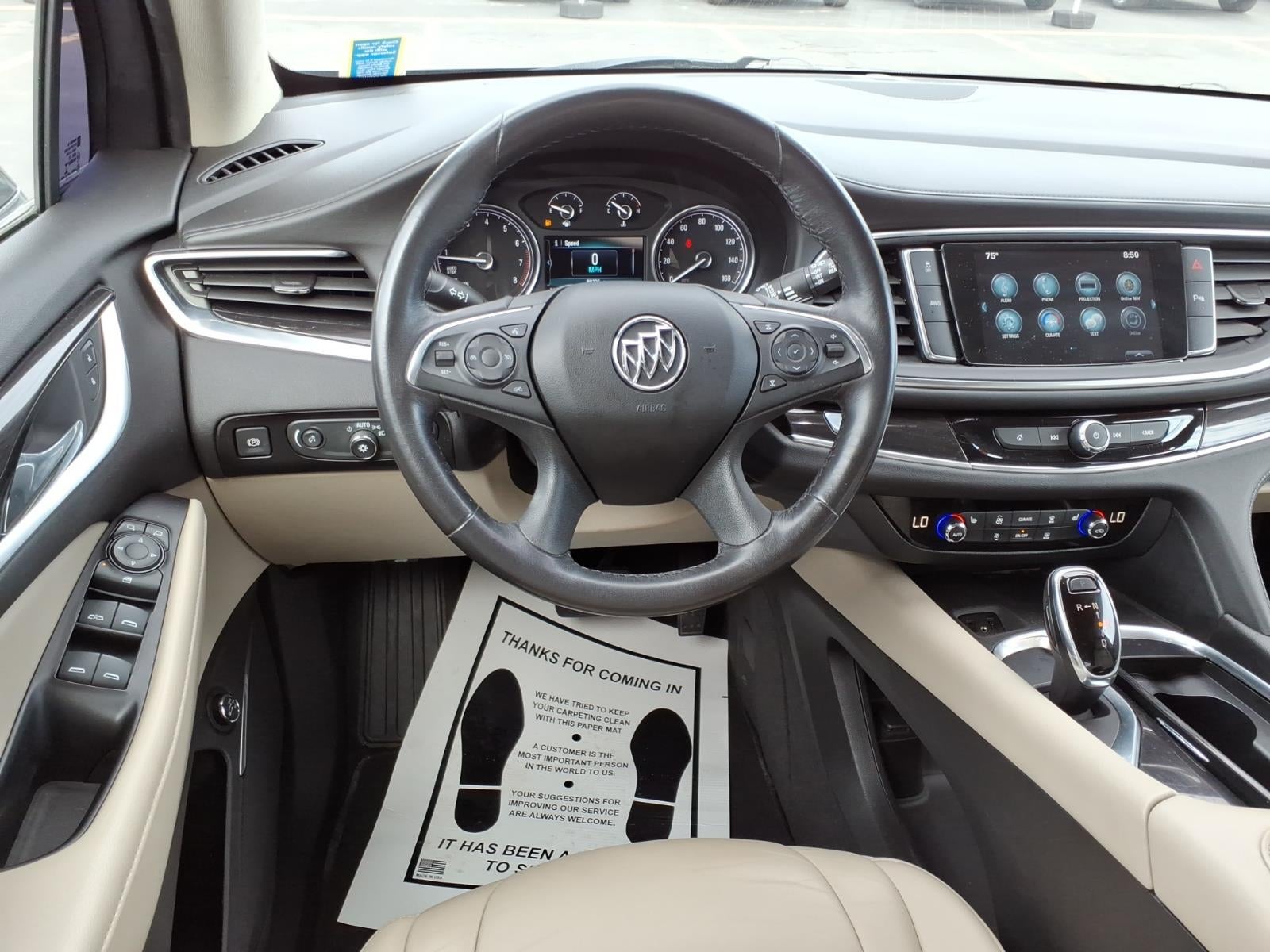 2019 Buick Enclave Essence