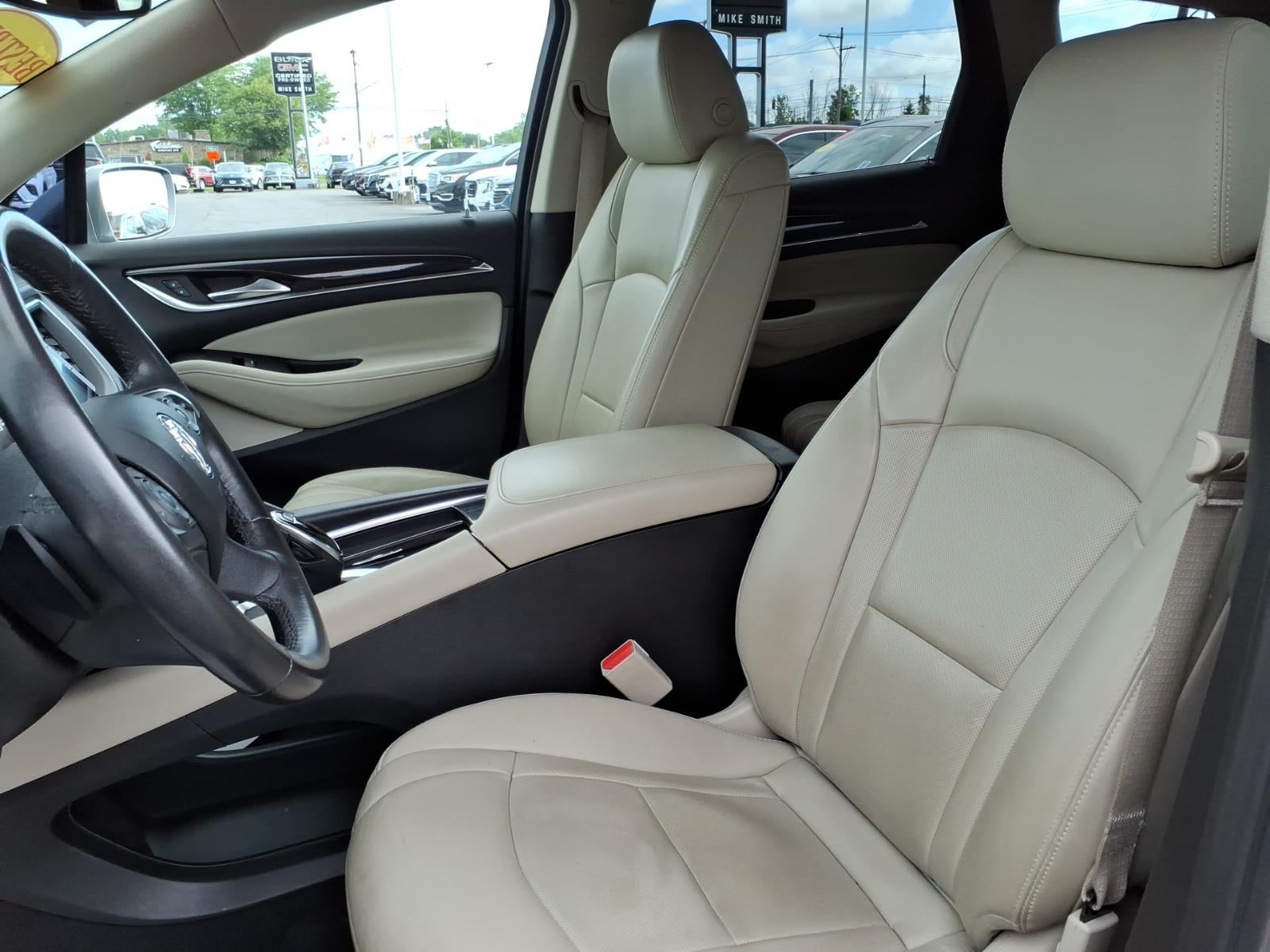 2019 Buick Enclave Essence