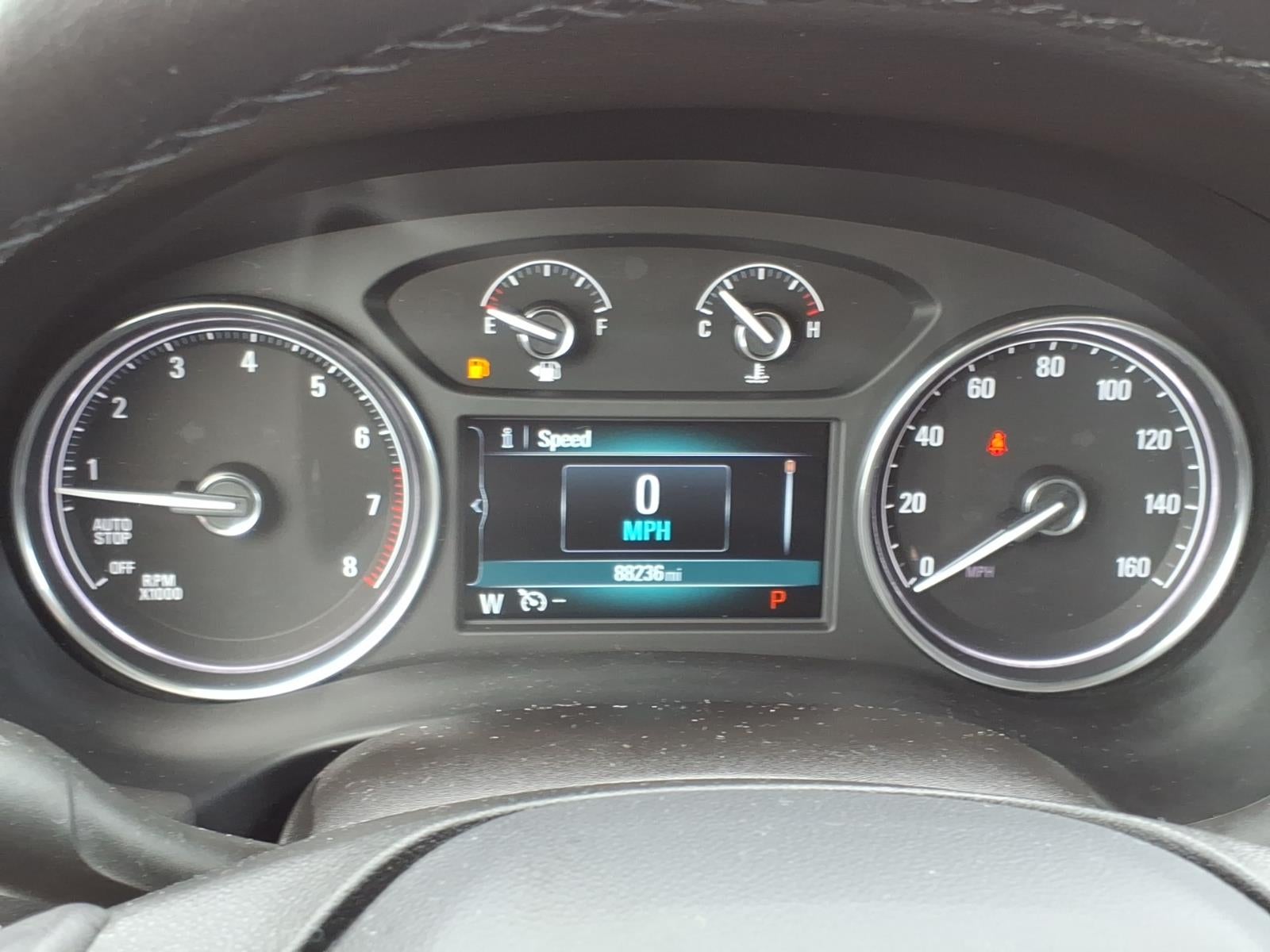 2019 Buick Enclave Essence
