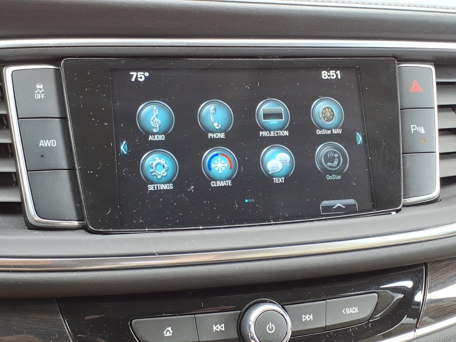 2019 Buick Enclave Essence