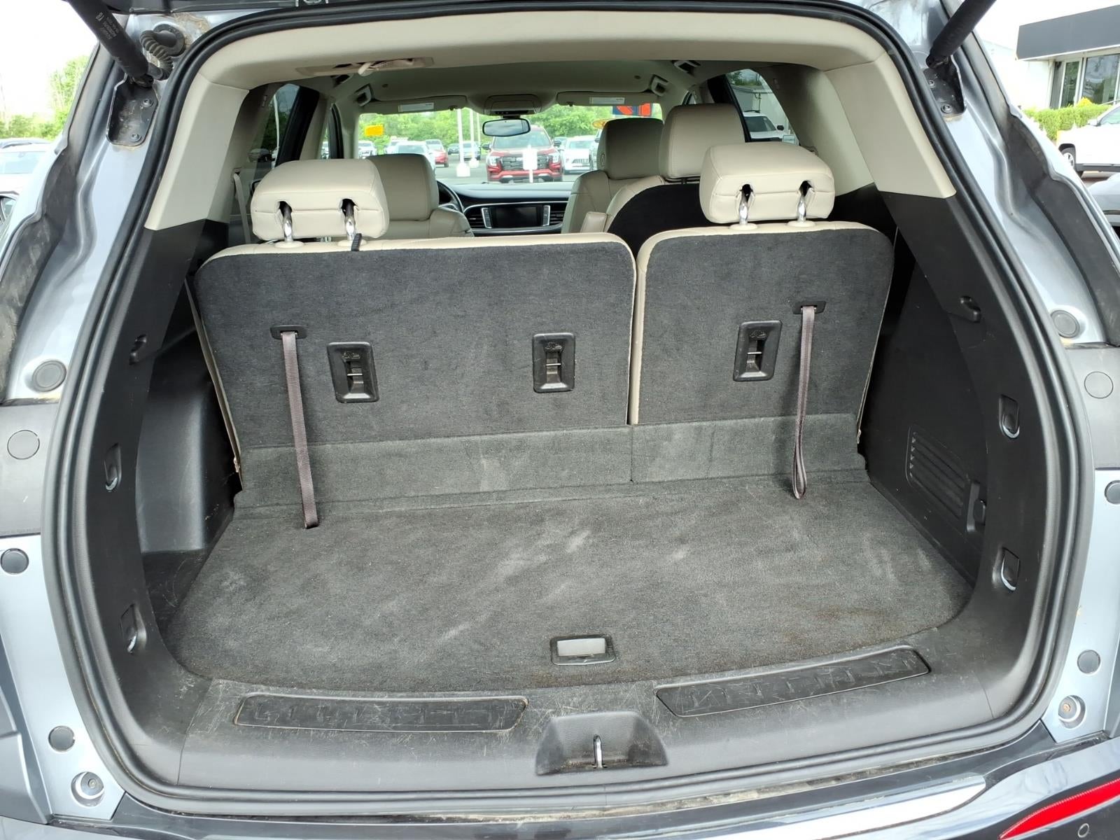 2019 Buick Enclave Essence