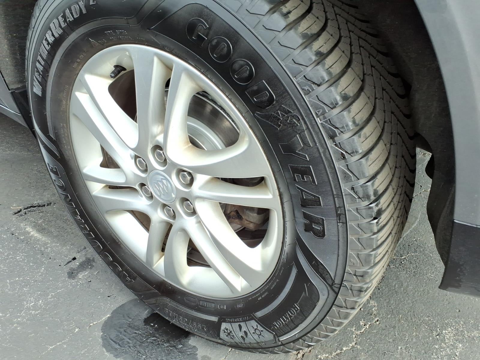 2019 Buick Enclave Essence