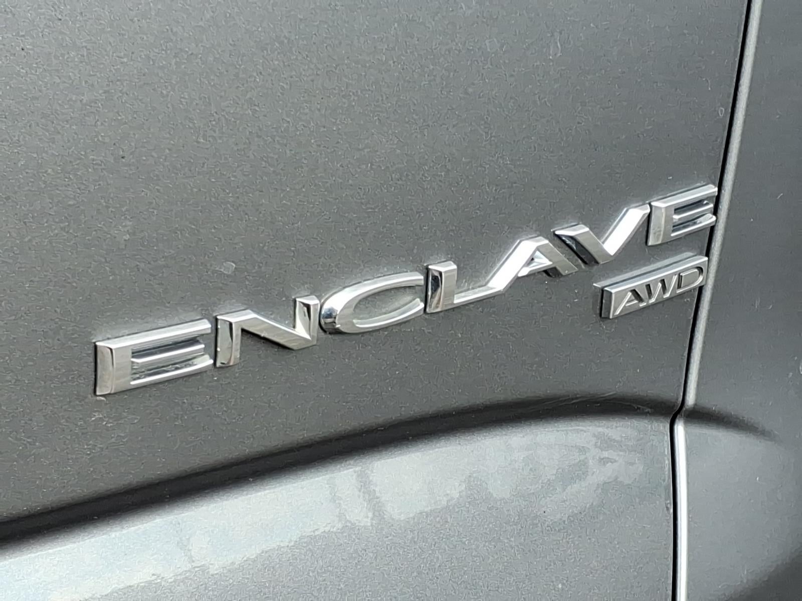 2019 Buick Enclave Essence