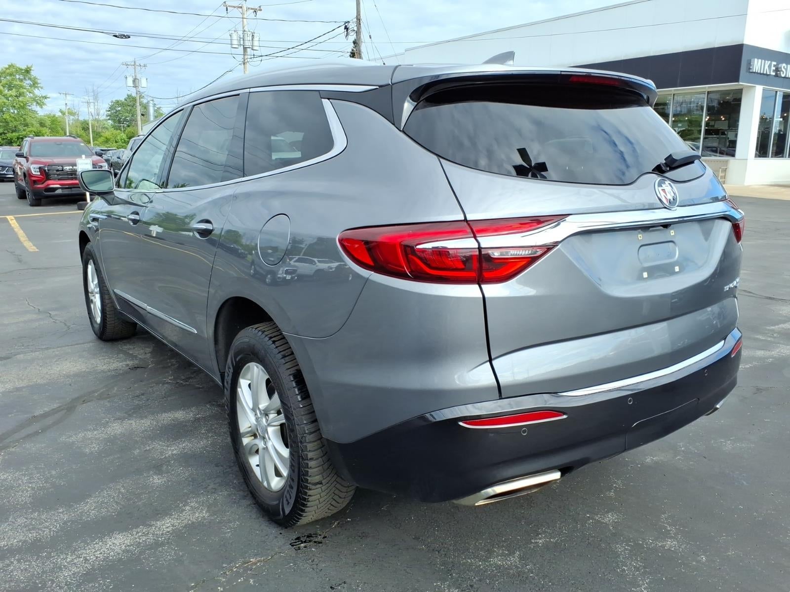 2019 Buick Enclave Essence