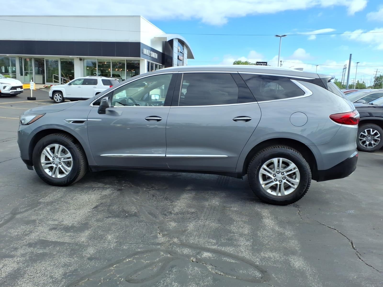 2019 Buick Enclave Essence