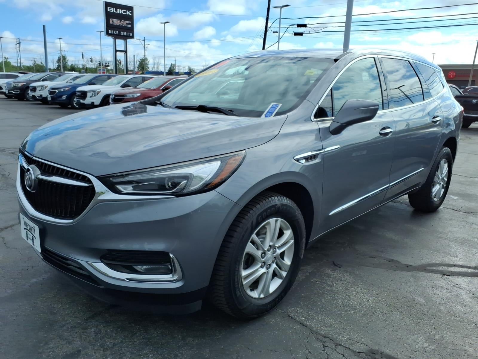 2019 Buick Enclave Essence