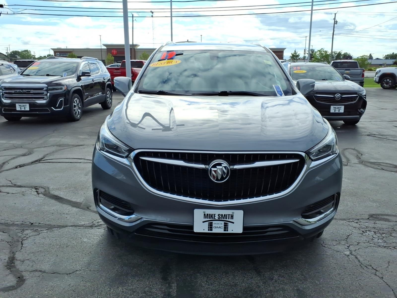 2019 Buick Enclave Essence