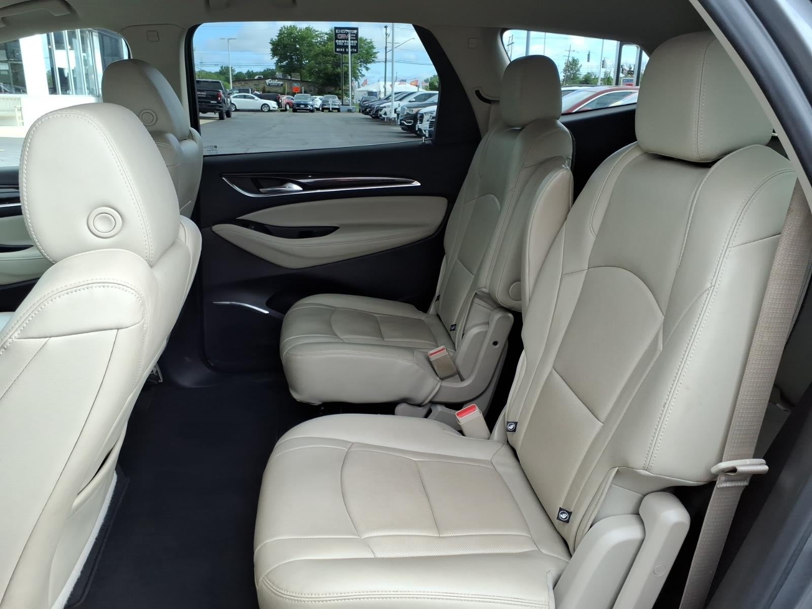 2019 Buick Enclave Essence