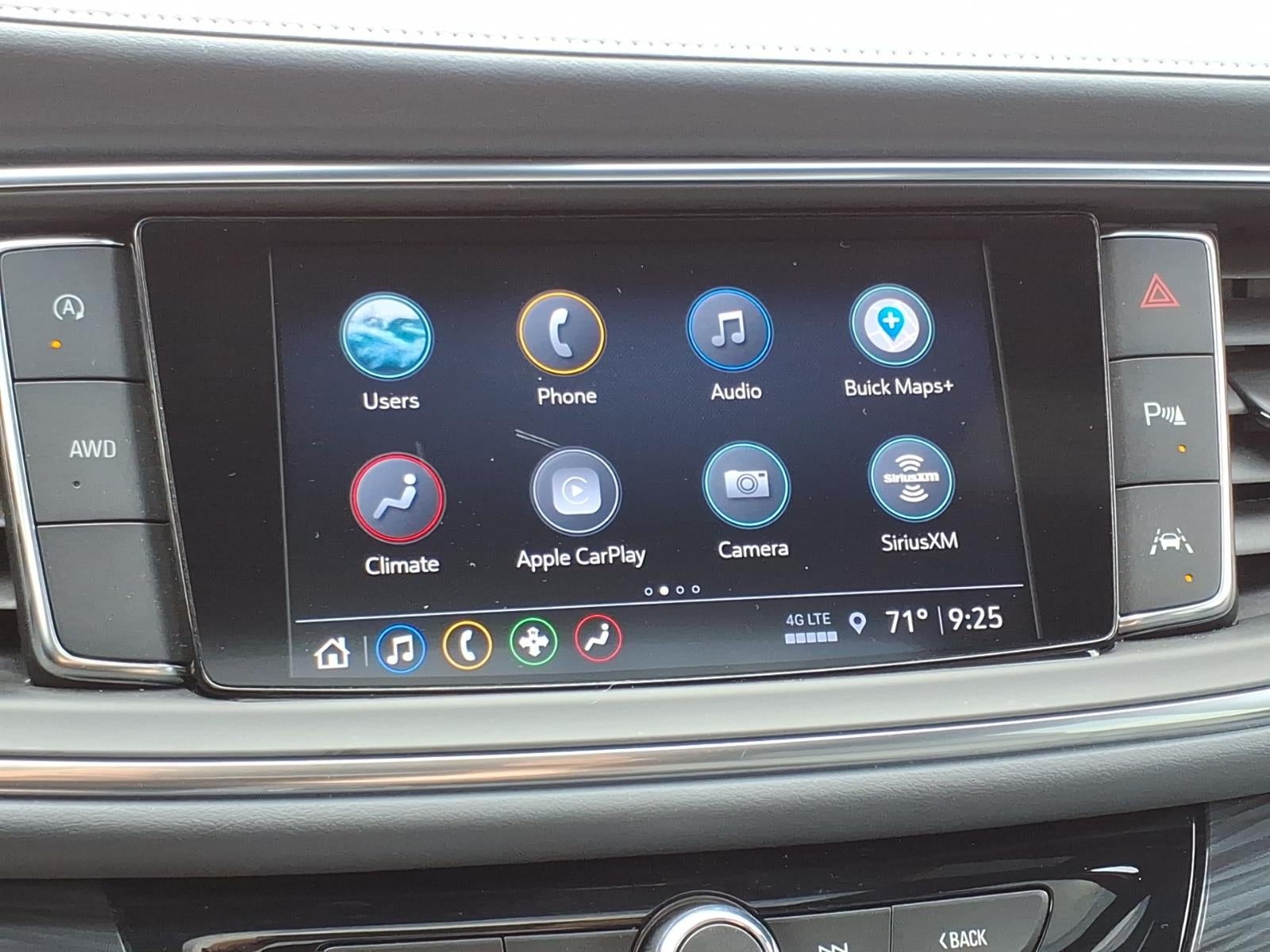 2023 Buick Enclave Essence