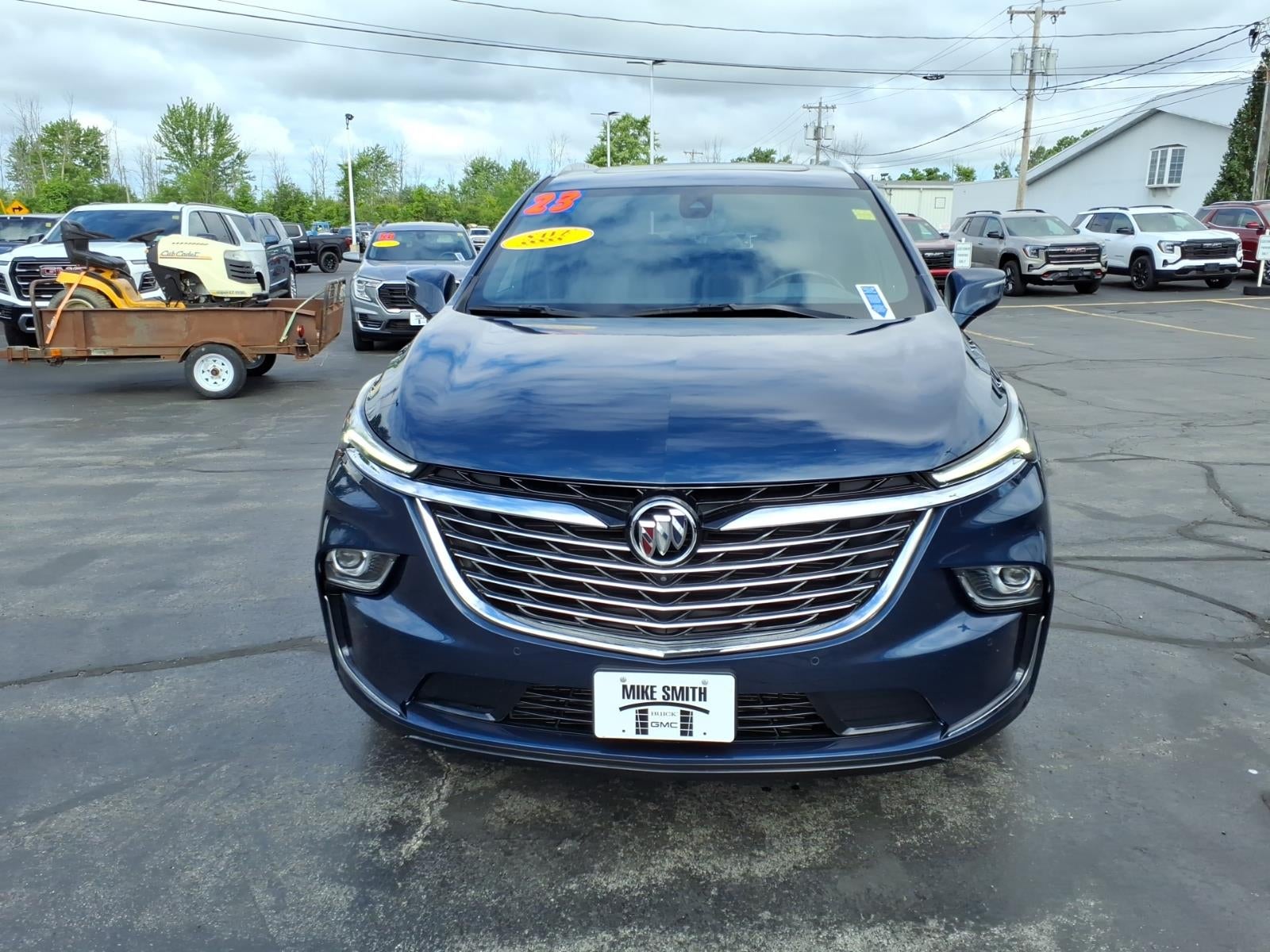 2023 Buick Enclave Essence