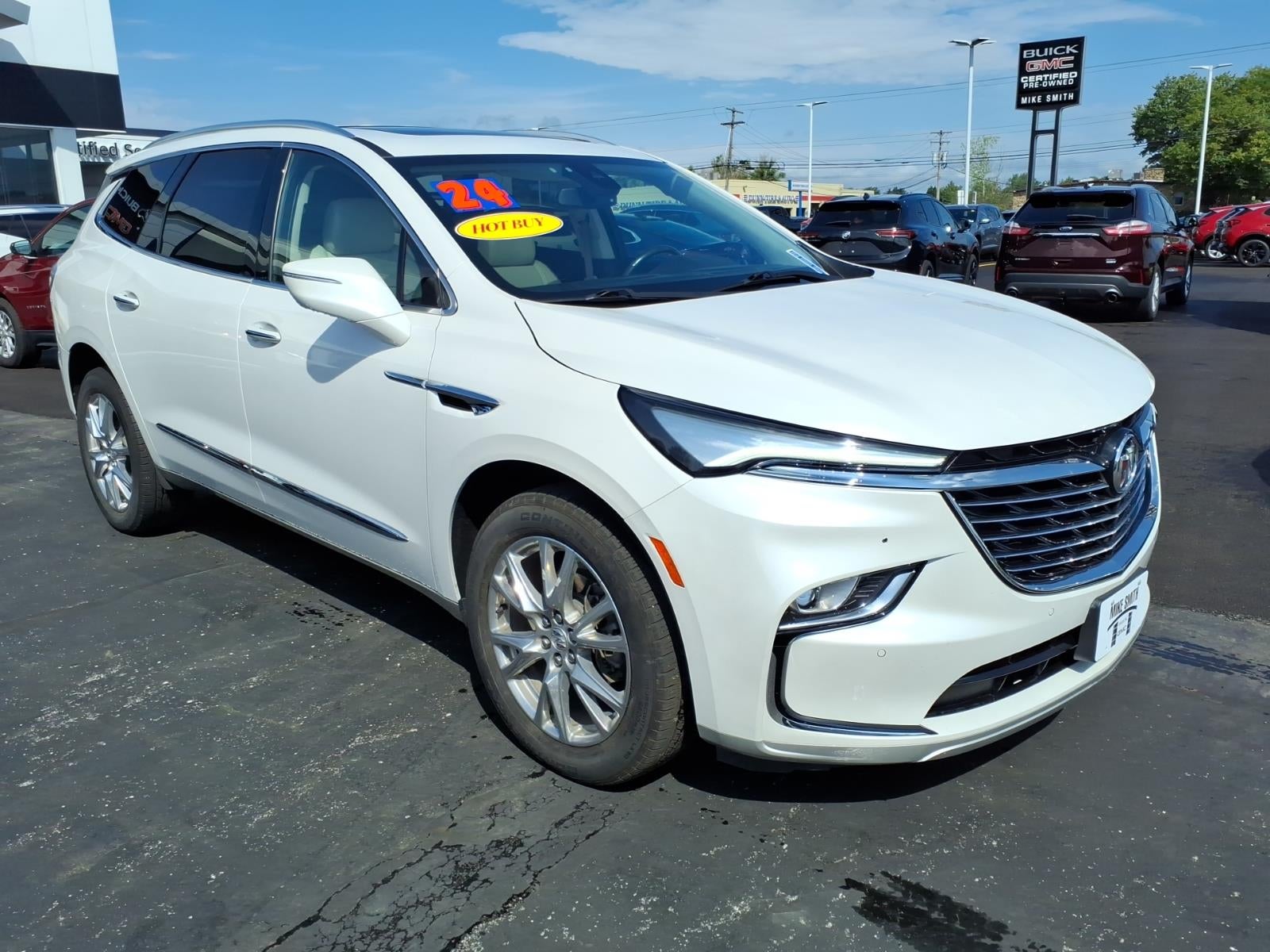 2024 Buick Enclave Essence