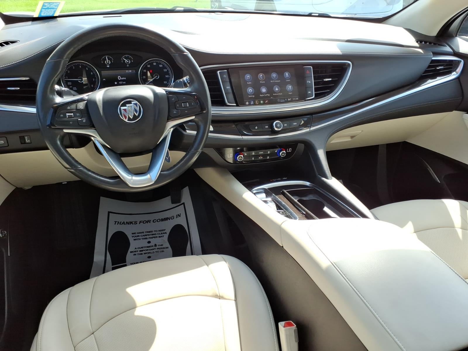 2024 Buick Enclave Essence