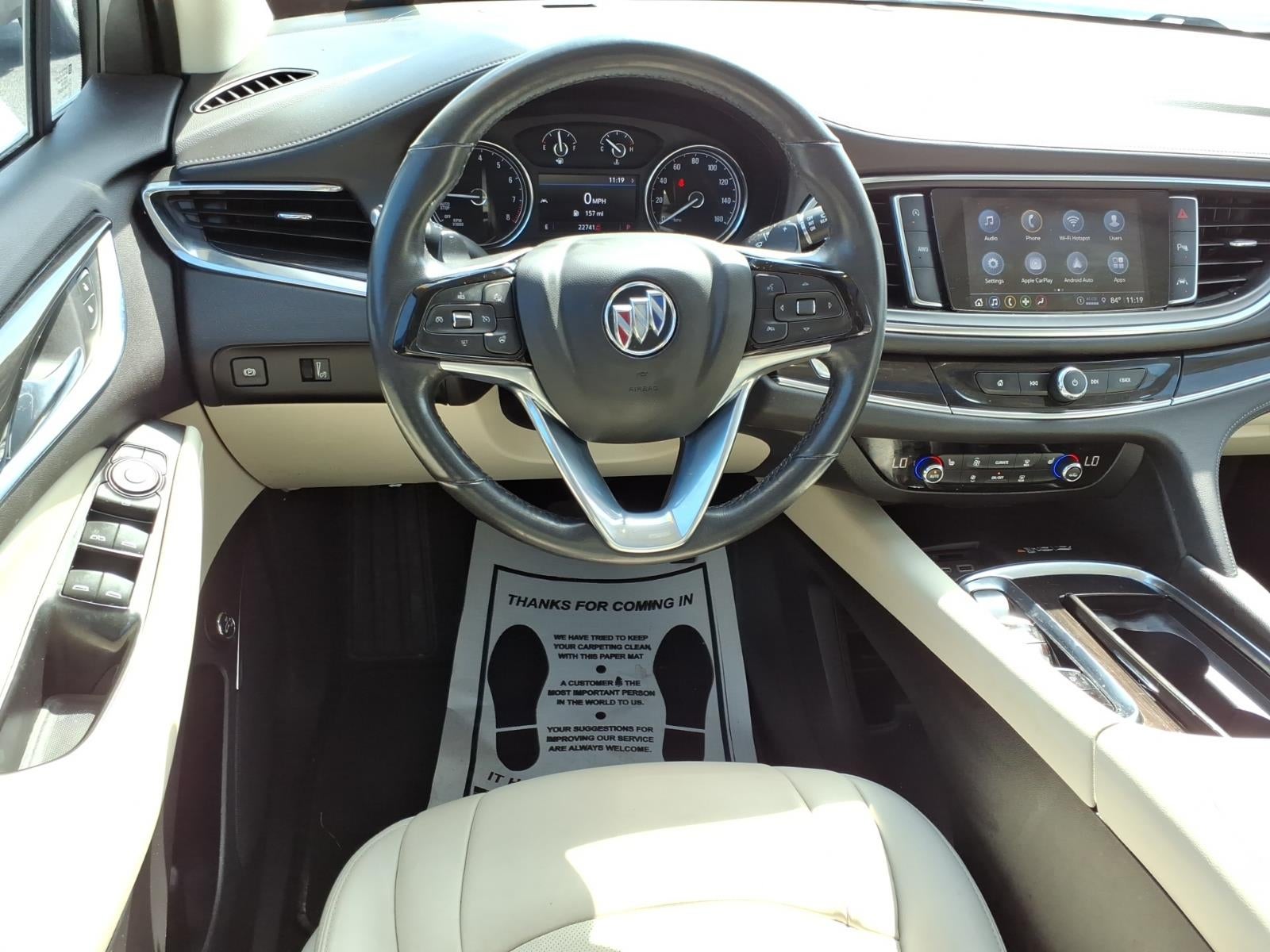 2024 Buick Enclave Essence