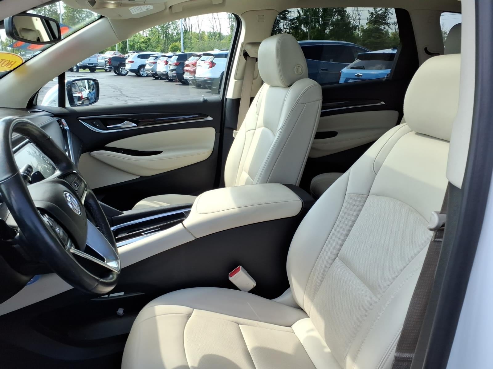 2024 Buick Enclave Essence