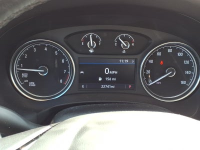 2024 Buick Enclave Essence