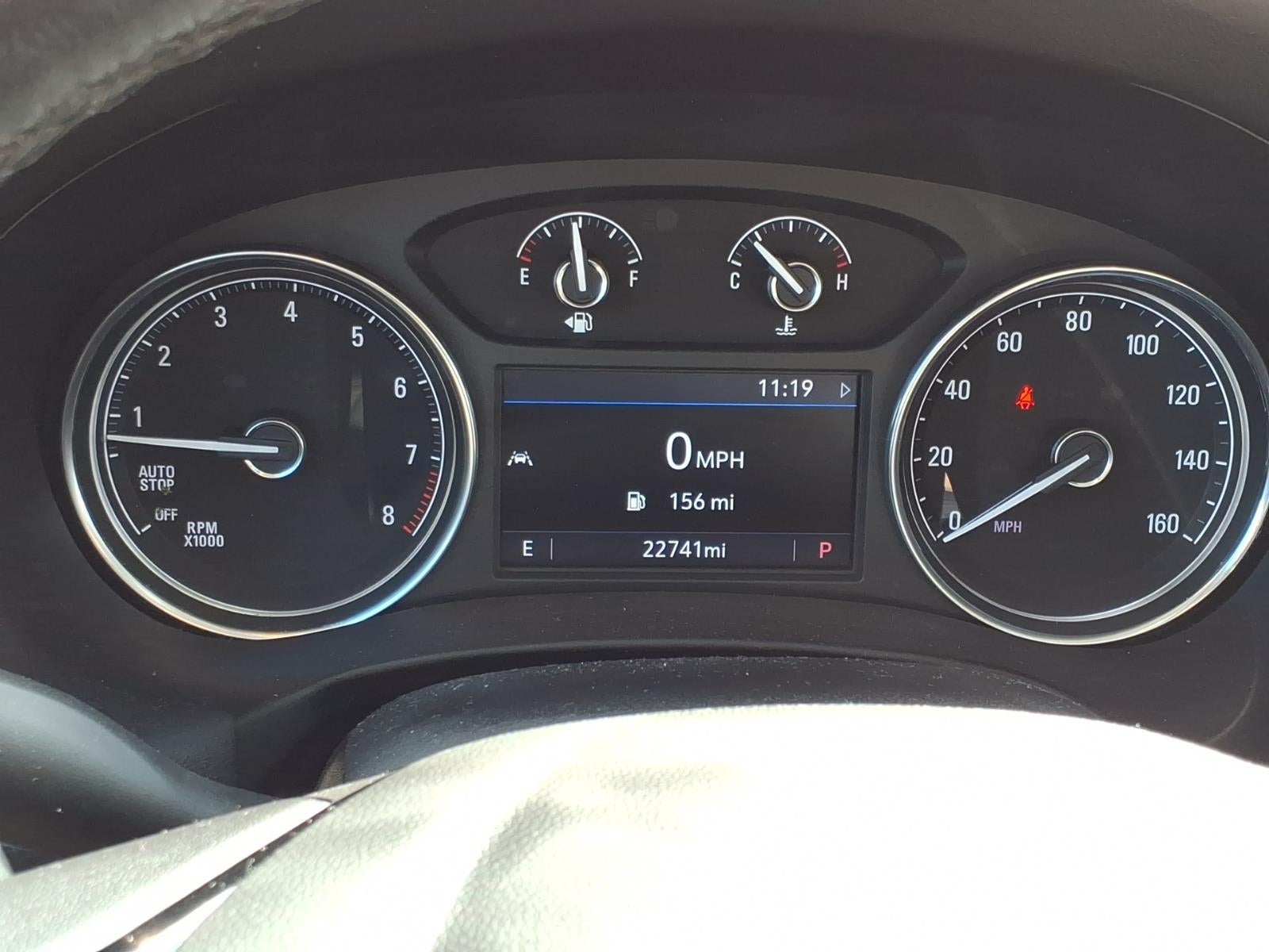 2024 Buick Enclave Essence