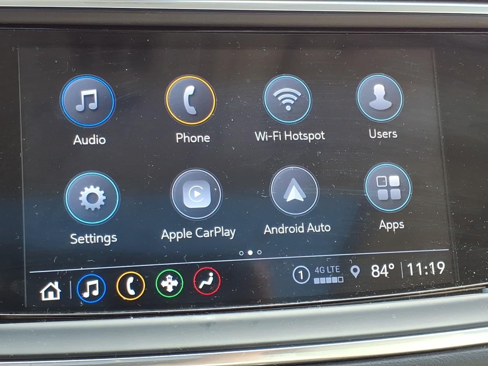 2024 Buick Enclave Essence