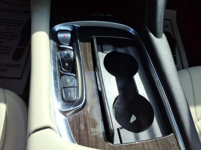2024 Buick Enclave Essence
