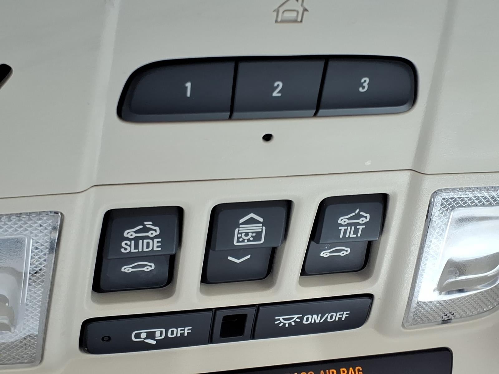 2024 Buick Enclave Essence