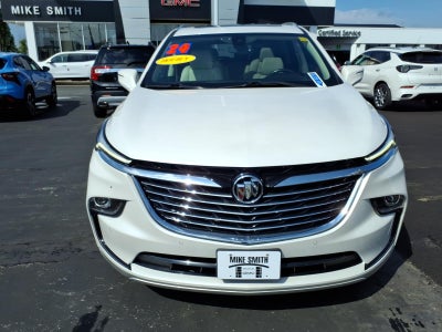2024 Buick Enclave Essence