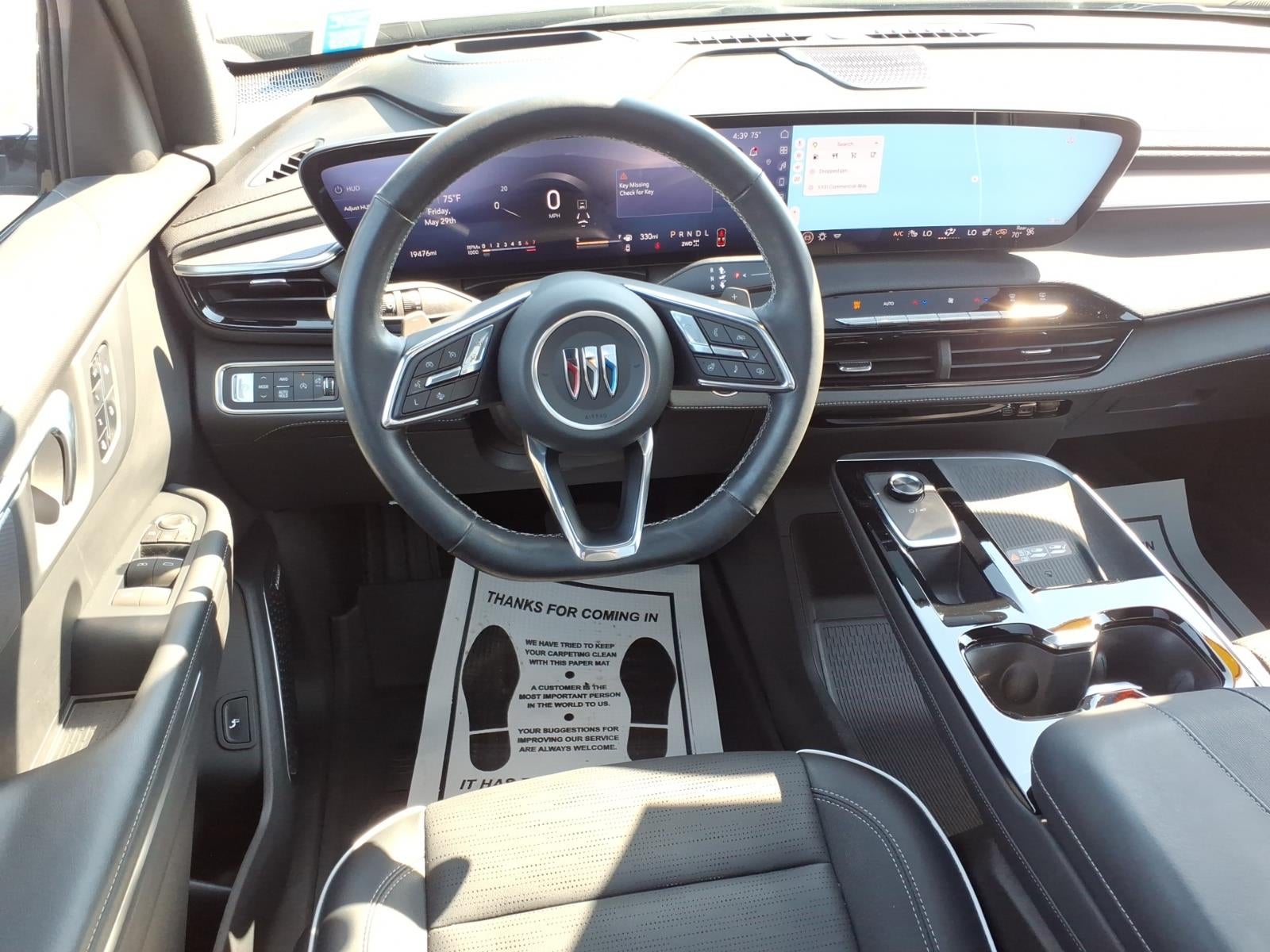 2025 Buick Enclave Sport Touring