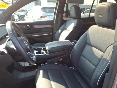 2025 Buick Enclave Sport Touring