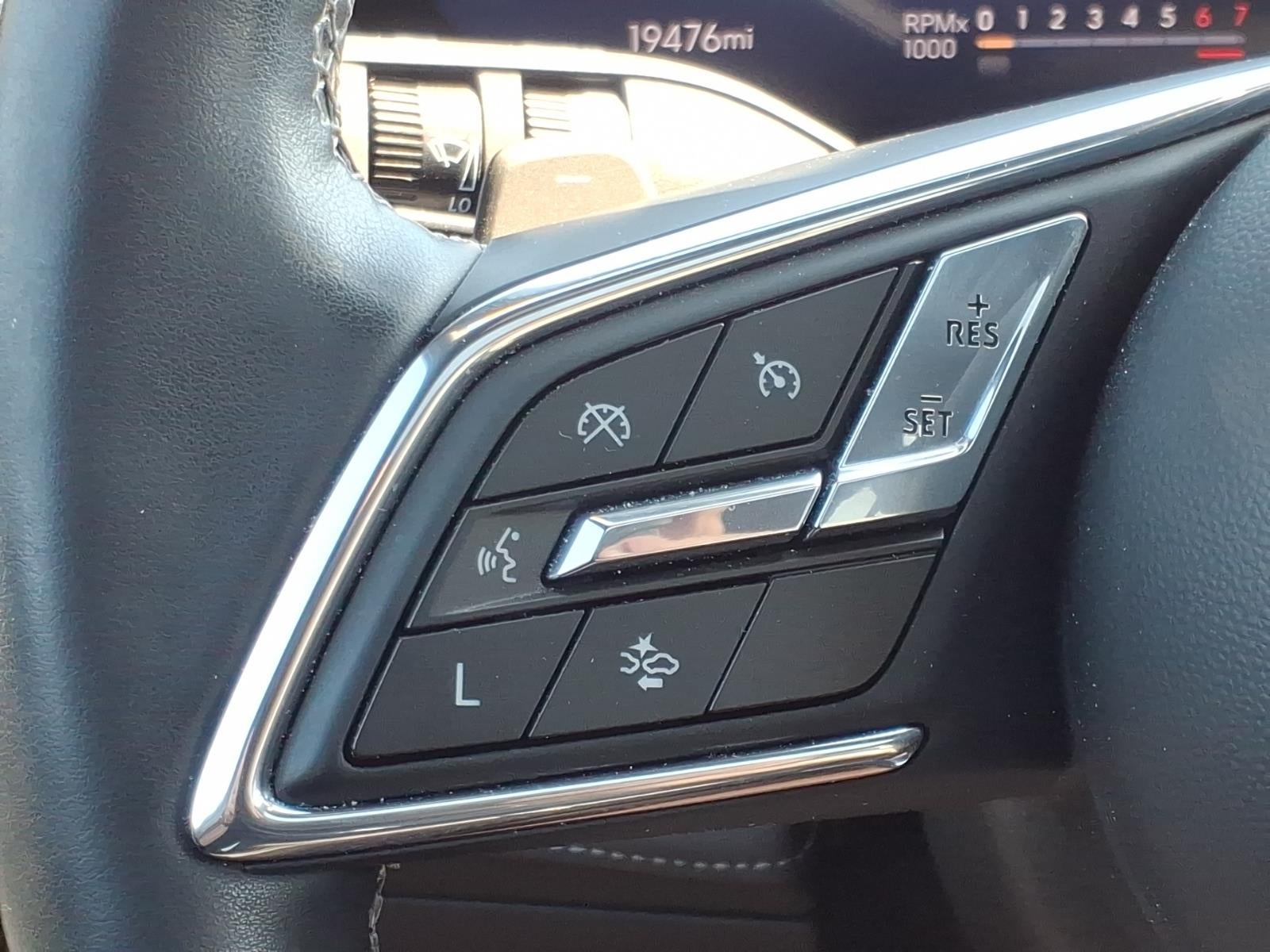2025 Buick Enclave Sport Touring