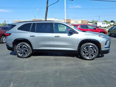 2025 Buick Enclave Sport Touring