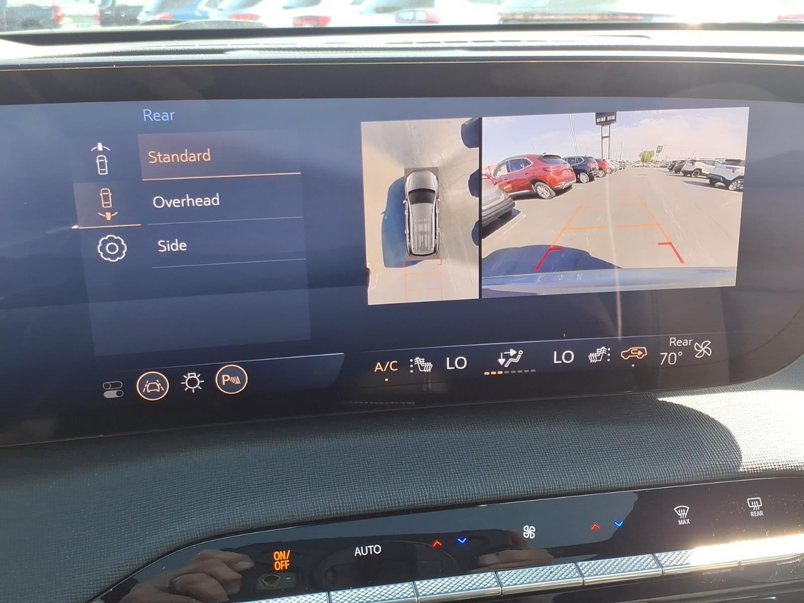 2025 Buick Enclave Sport Touring