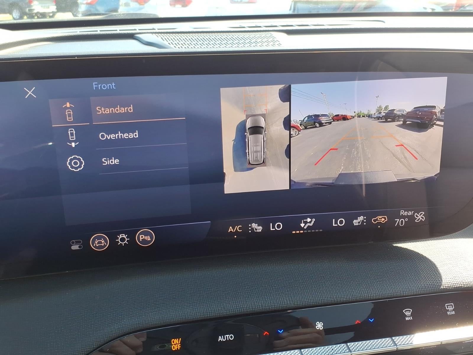 2025 Buick Enclave Sport Touring