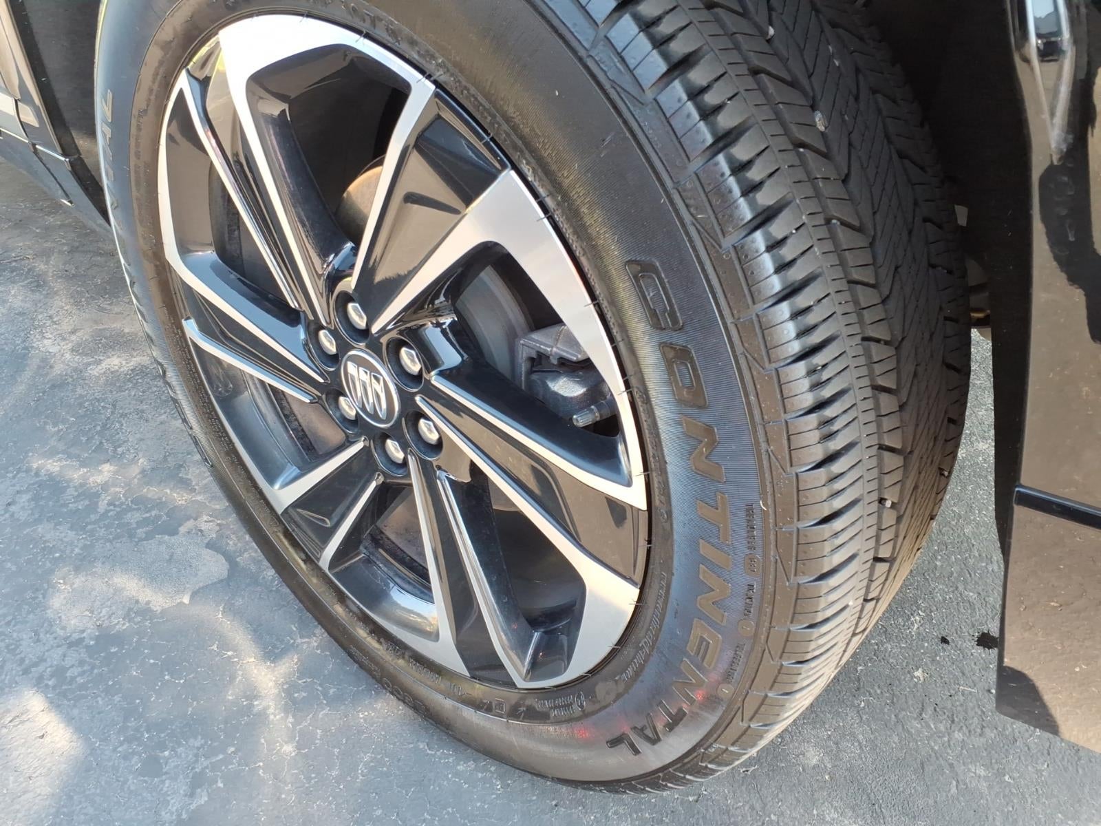 2025 Buick Enclave Sport Touring