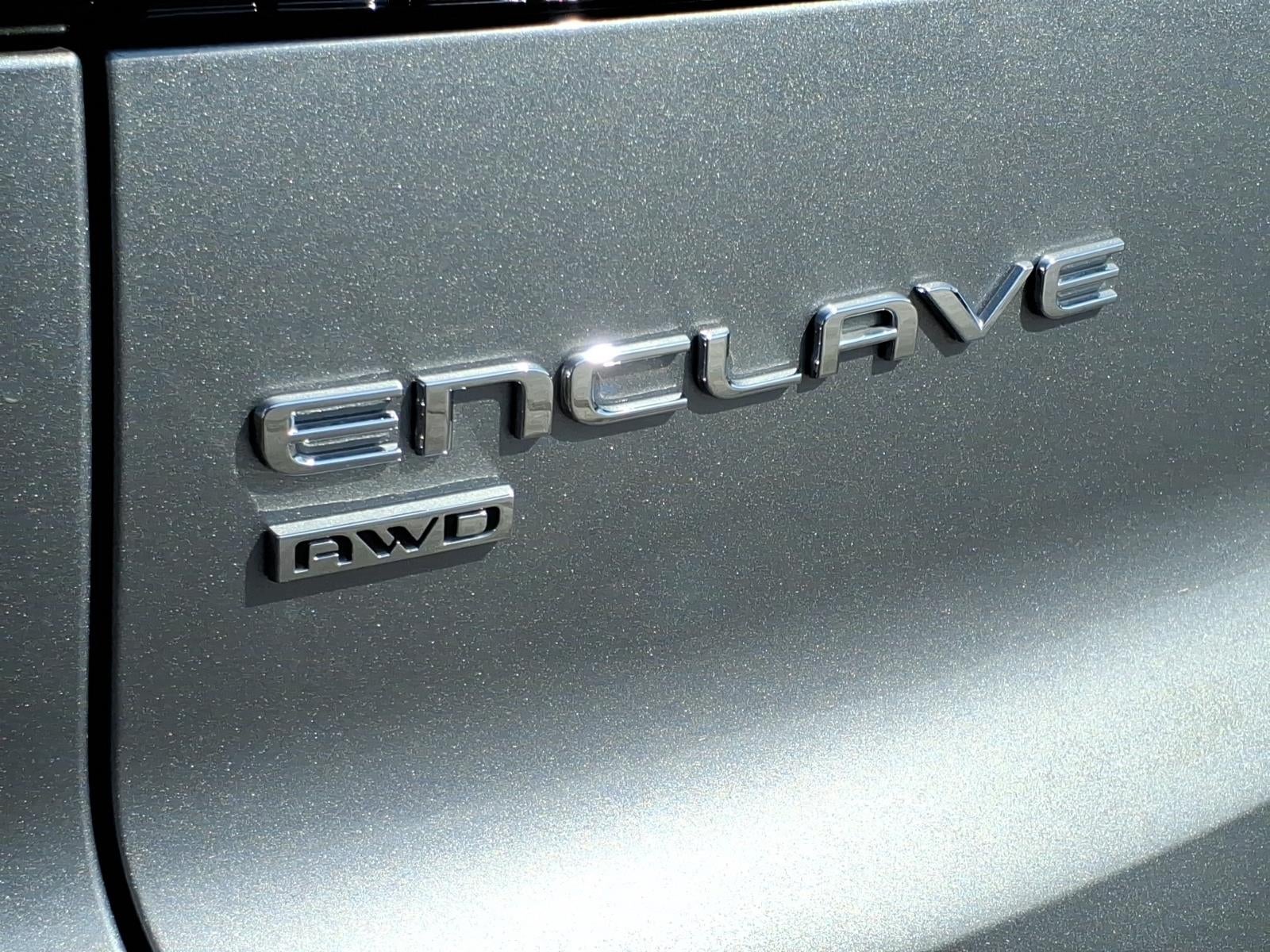 2025 Buick Enclave Sport Touring
