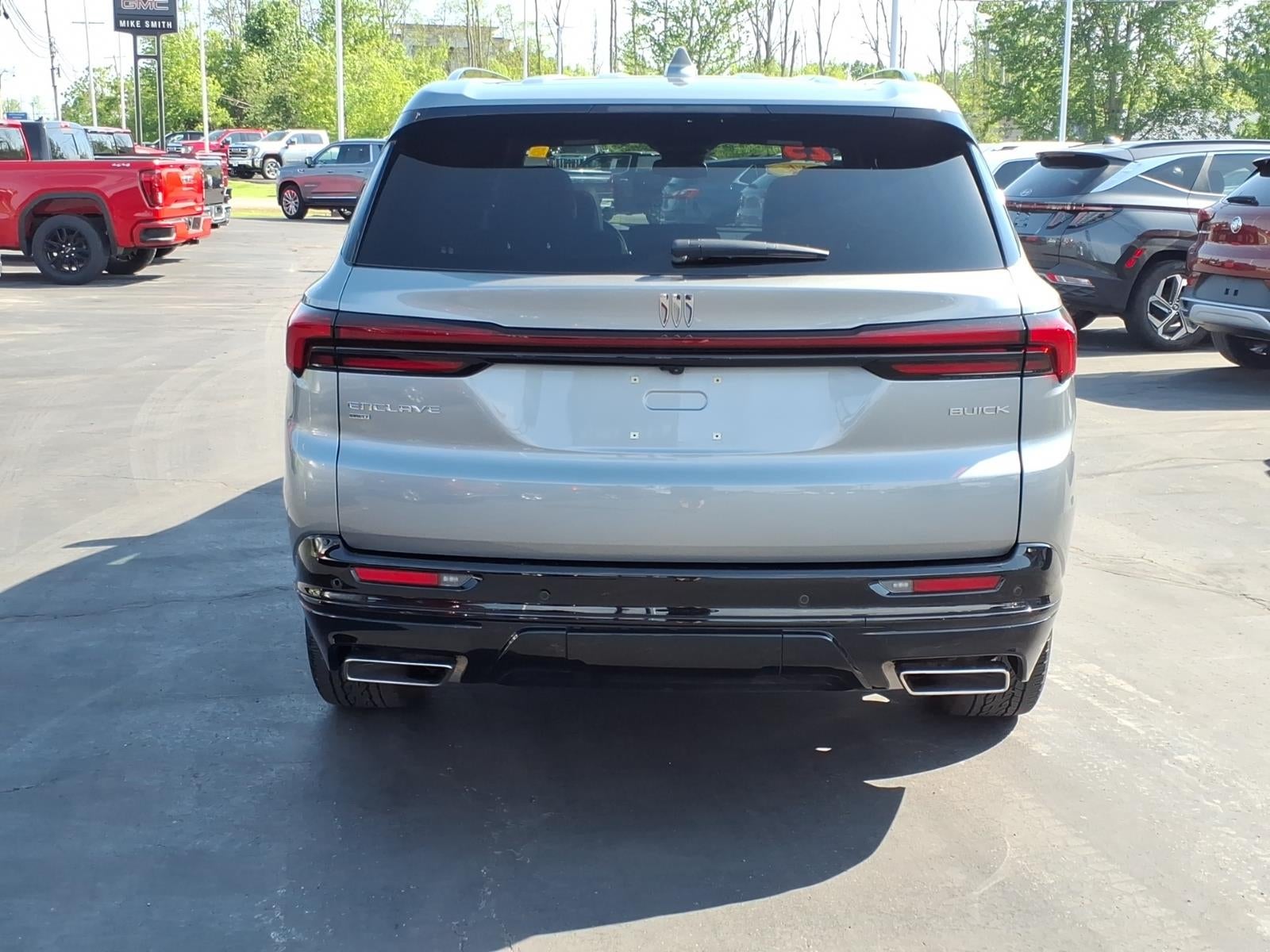 2025 Buick Enclave Sport Touring