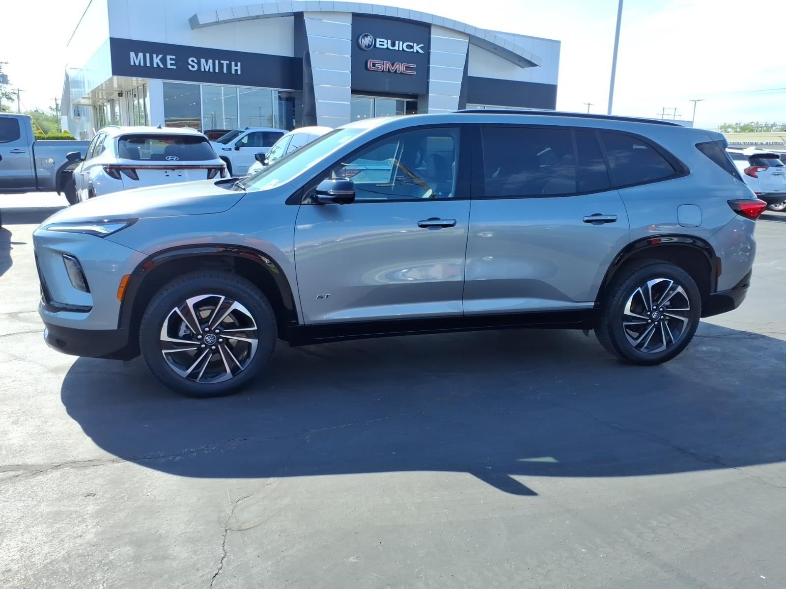 2025 Buick Enclave Sport Touring