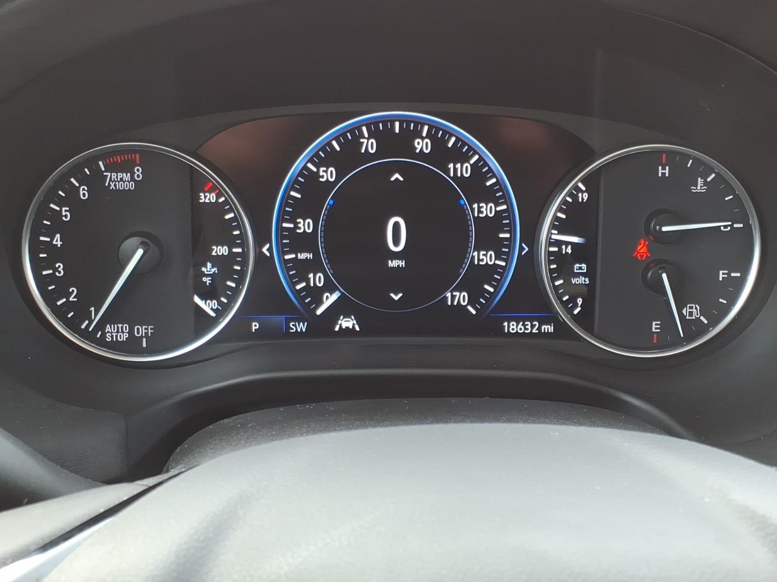 2023 Buick Enclave Premium